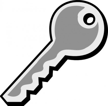 House key clip art Free vector for free download (about 1 files).