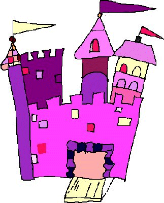 Castle Clipart Black And White | Clipart Panda - Free Clipart Images