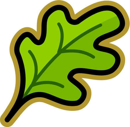 Leaves Cartoon - Cliparts.co