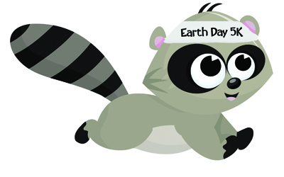 Earth Day 5K Trail Run and Raccoon Run Landing Page - Kalamazoo ...