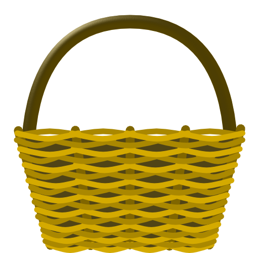 Pix For > Raffle Basket Clip Art
