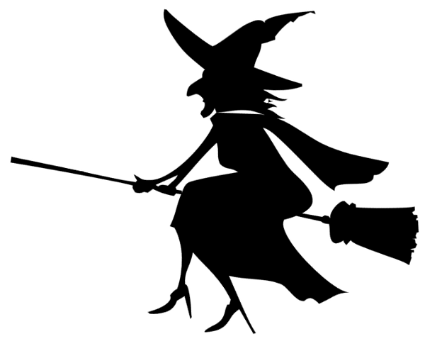 Witch Clip Art Halloween | Clipart Panda - Free Clipart Images