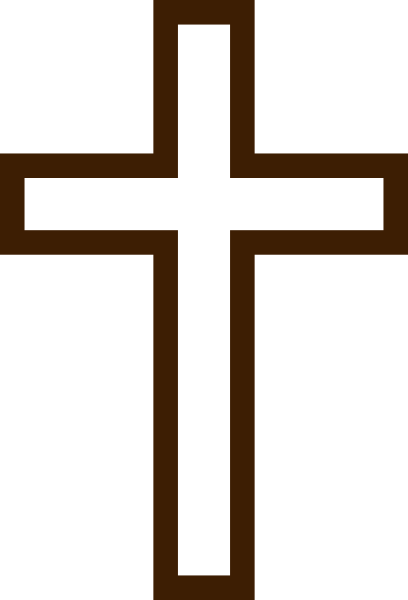 Catholic Cross Clip Art - ClipArt Best