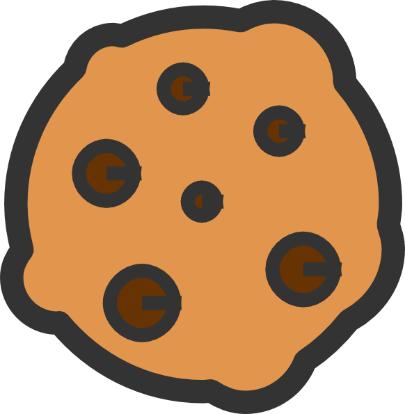 Cookie clip art - vector clip art online, royalty free & public domain