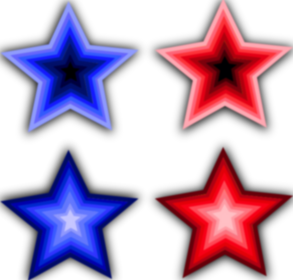 4th of july clipart graphics ,