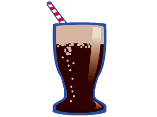 Download Drinks Clip Art ~ Free Clipart of Milk, Coffee, Water ...