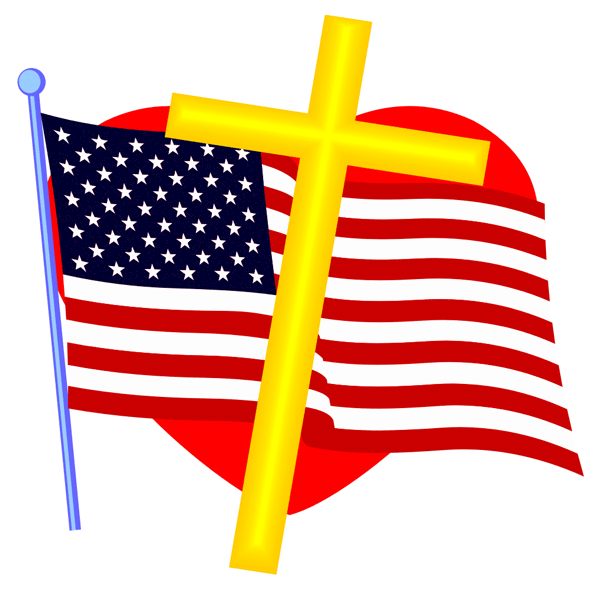 America Flag Images - ClipArt Best