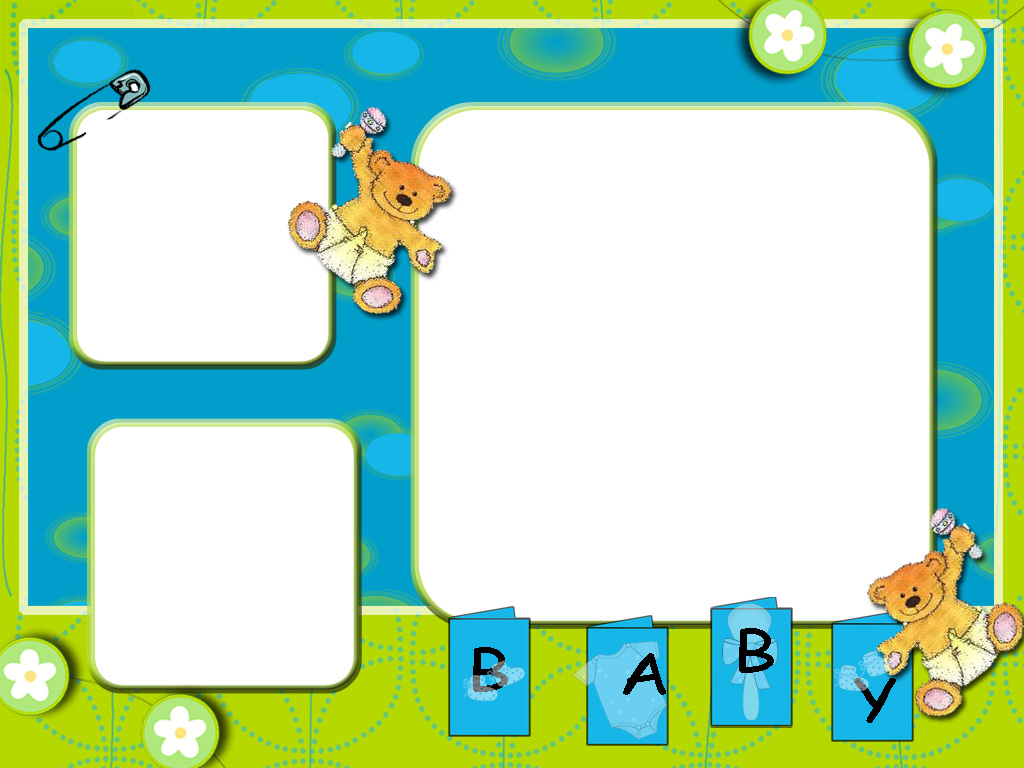 free baby clipart borders and frames - photo #40
