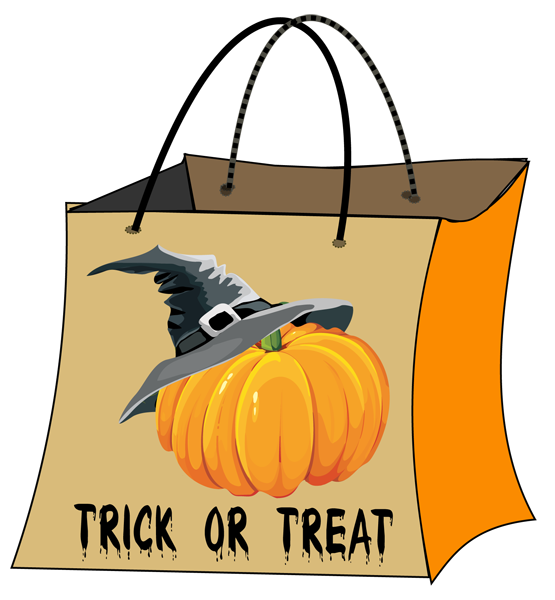 Halloween Bag Clip Art | Free Internet Pictures