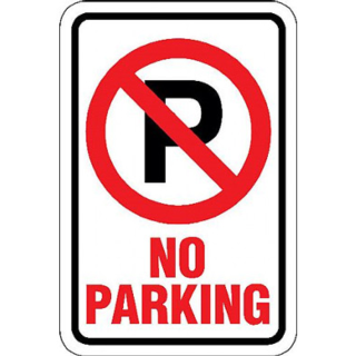 No Parking Symbol - ClipArt Best