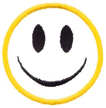 Smiley Face Outline - ClipArt Best