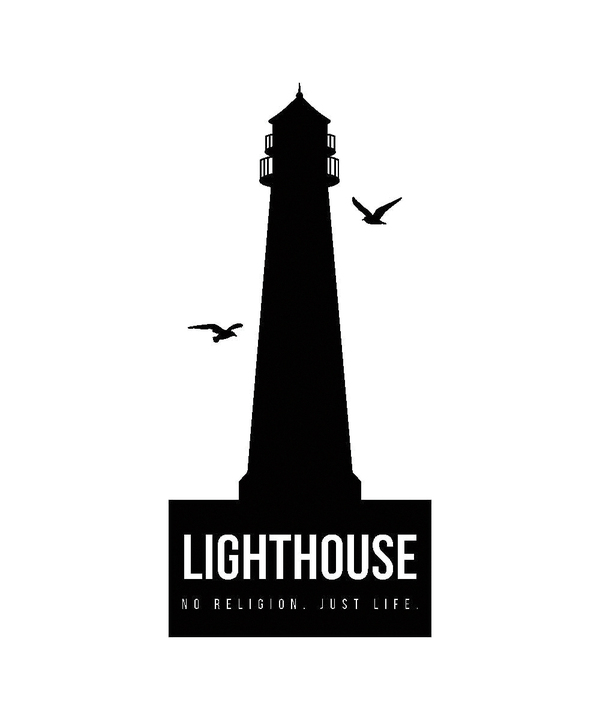 free lighthouse clipart black and white - photo #46