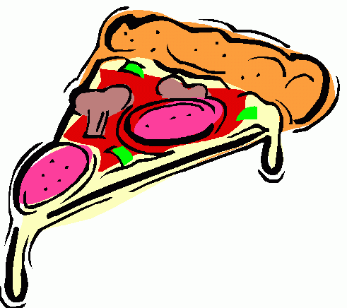Pizza Clipart | Food Boyage