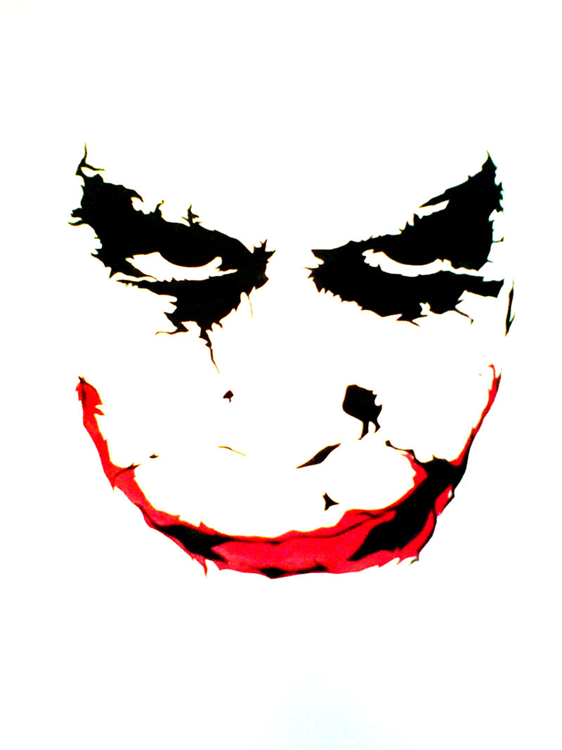Images For > Harley Quinn Stencils
