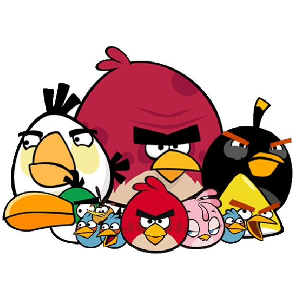 Angry Birds Game Images Angry Birds Clip Art