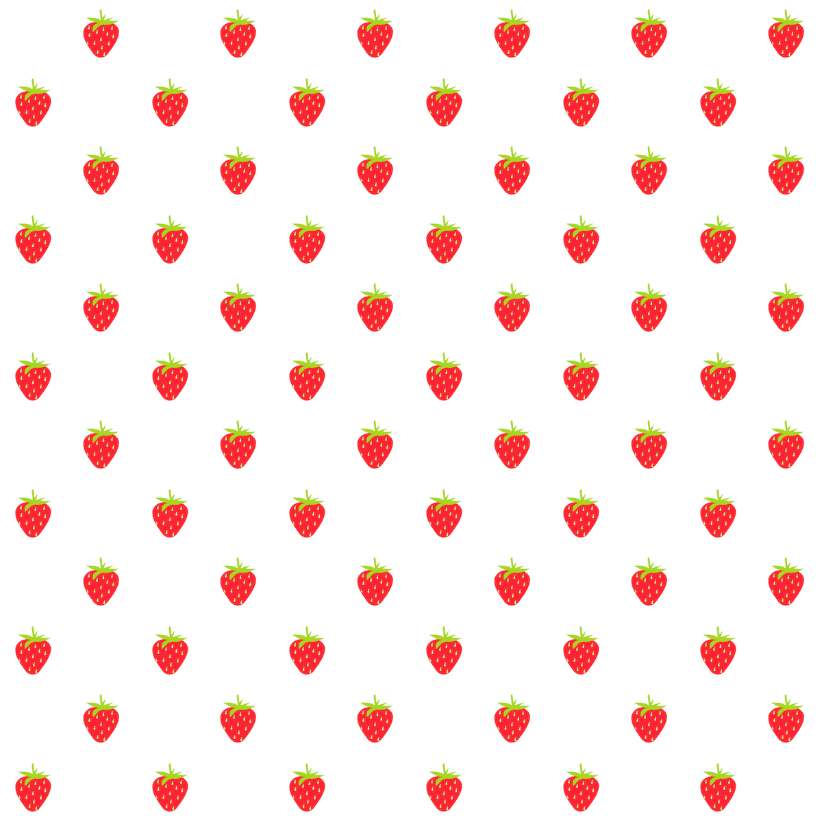 free digital strawberry scrapbooking paper and embellishment ...