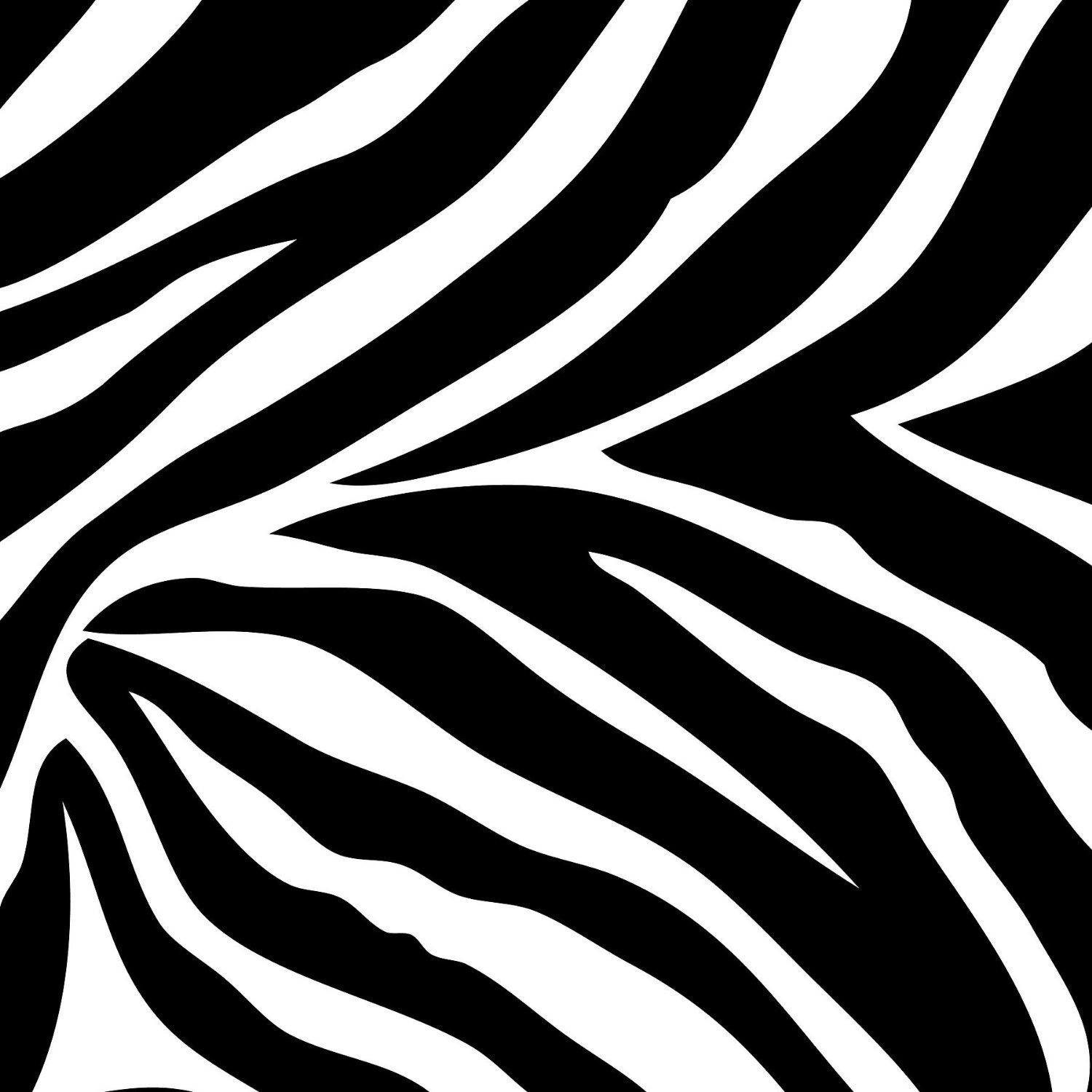 Zebra Print Stencil Printable Cliparts.co
