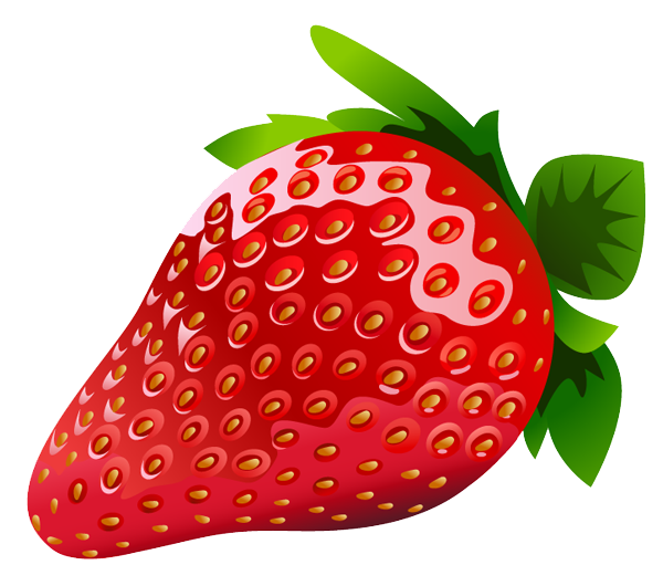 Strawberry - ClipArt Best