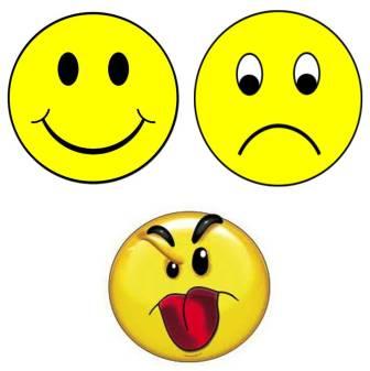 Pictures Of Smiley Faces Emotions - ClipArt Best