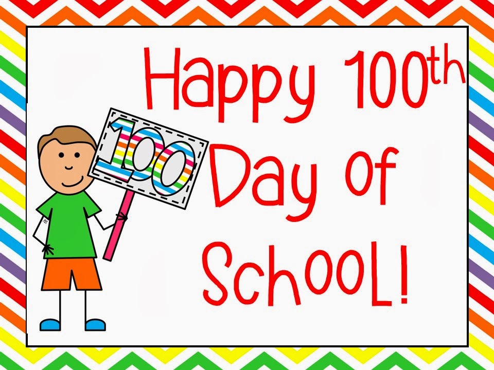 Yeehaw Teaching in Texas!: 100th Day of School