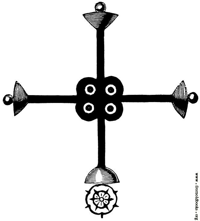 53.21.—Decorative Cross