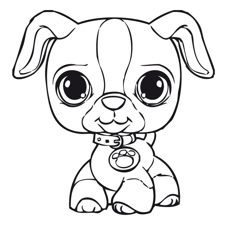 Littlest Pet Shop Coloring Pages | All Puppies Pictures and ...