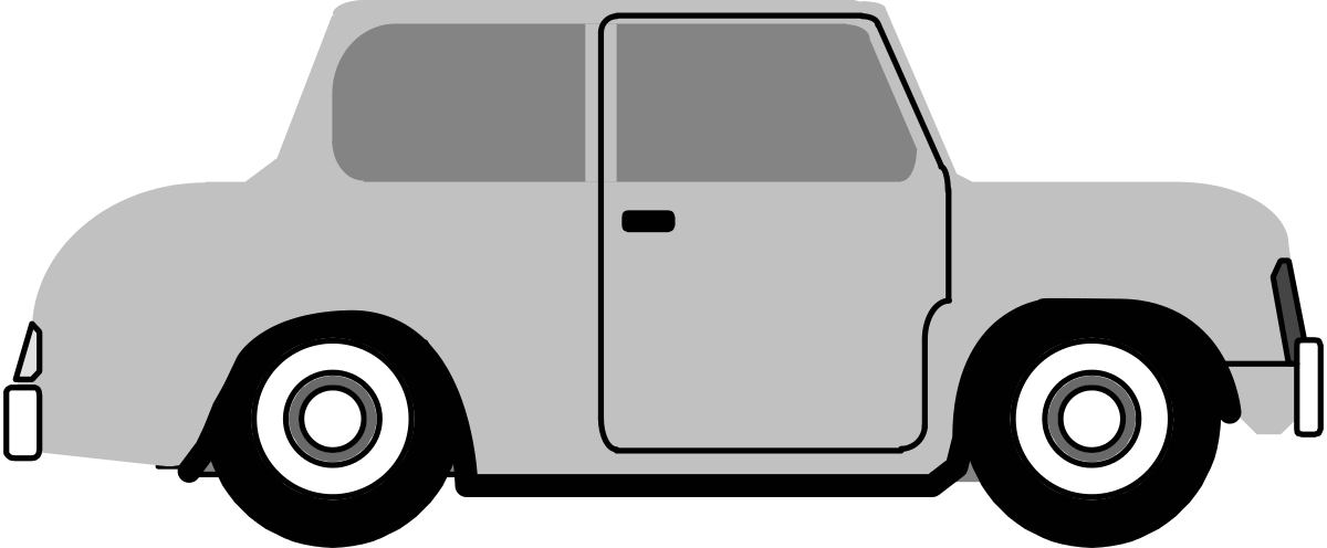 Car Side View Clipart by Anonymous : Car Cliparts #3712- ClipartSE
