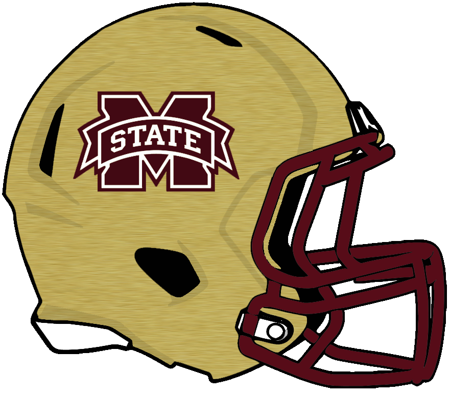 Mississippi St. Football Uniform Tracker: MSU Uniform History to 1986
