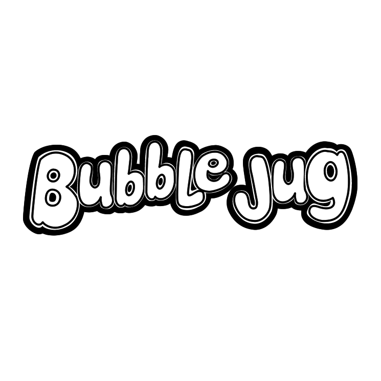 Bubble jug Free Vector / 4Vector