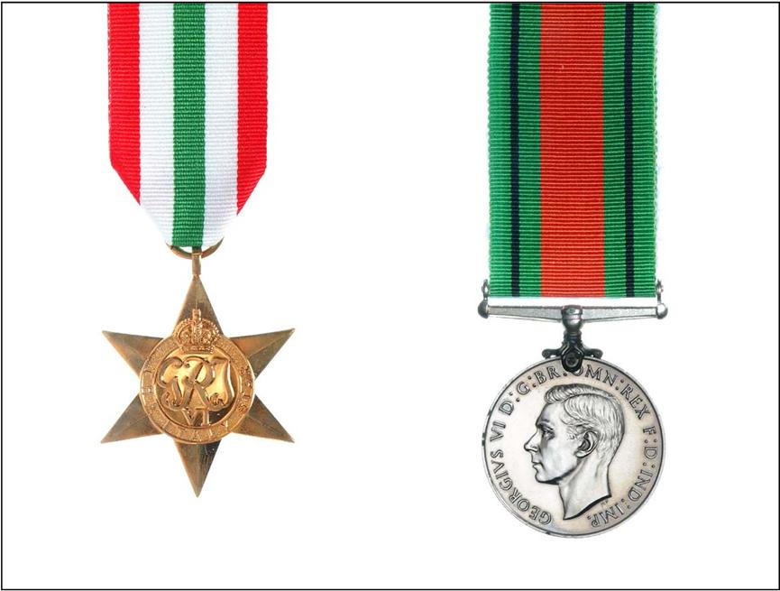 World War 2 Medals | Go Room One Go!