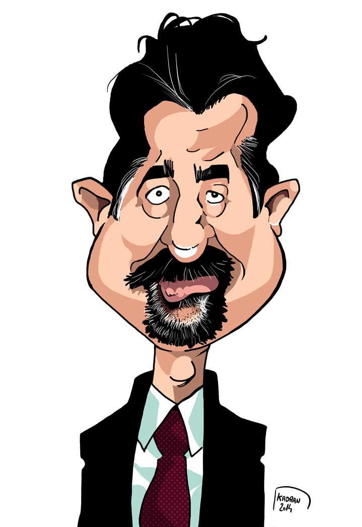 Kadran, caricatures et illustrations | kadran, caricature ...