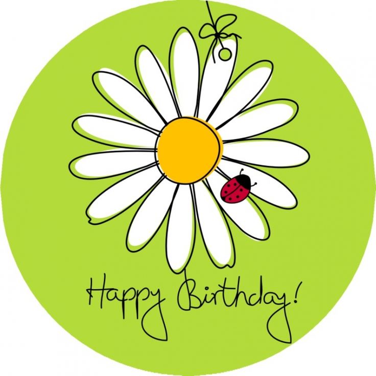 Happy Birthday! | Clip art | Pinterest