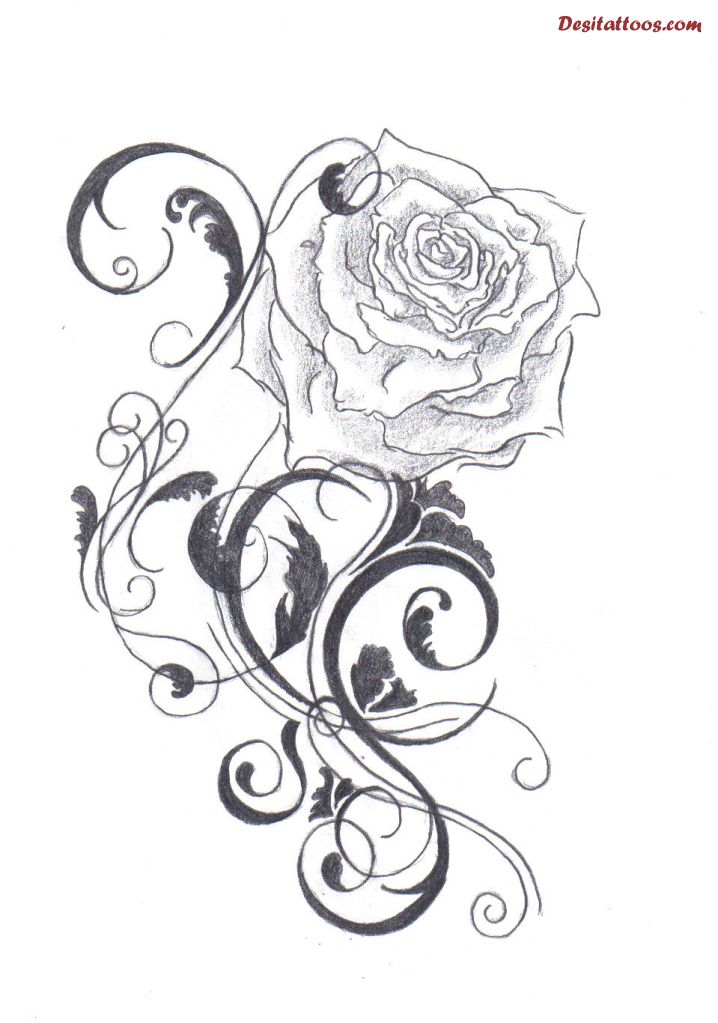 Tattoo Design Gallery - Free Ideas for Tribal, Butterfly, Dragon ...