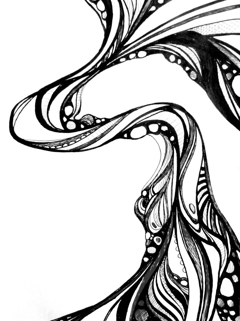 Swirl Drawing | DrawingSomeone.com