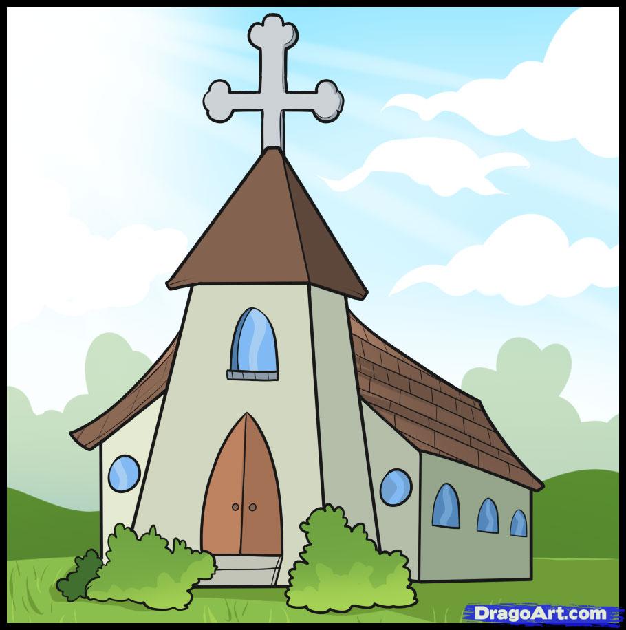 Cartoon Church Cliparts.co