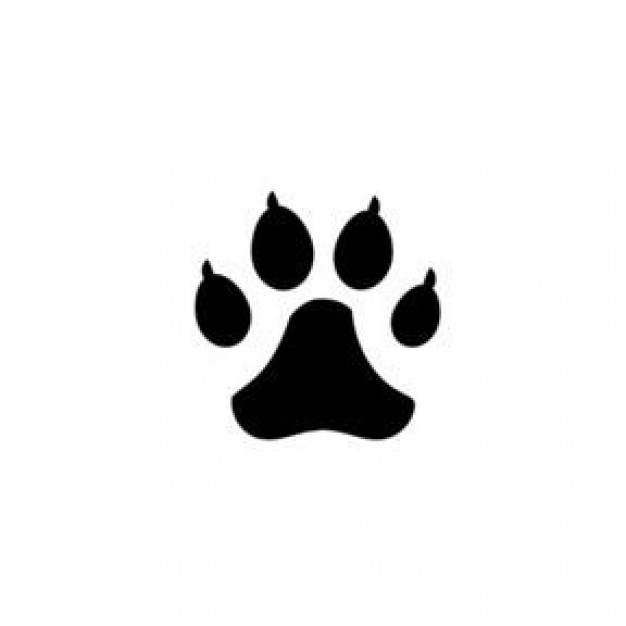 Huellas de perro | Descargar Iconos gratis