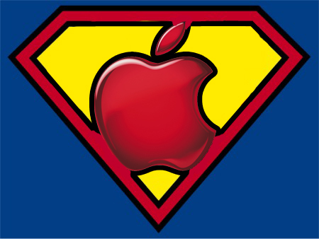 Can Apple Become a Superhero Company?