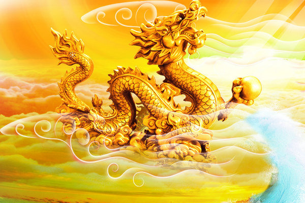 Chinese Dragon - tourismaesthetics.com