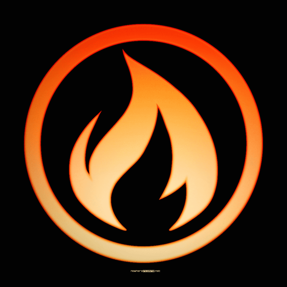 Logos Histories: Logo Fire