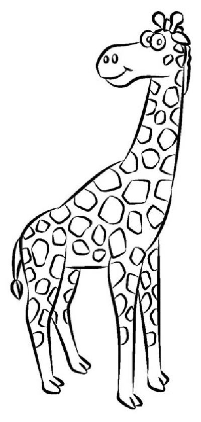 How to Draw a Giraffe - HowStuffWorks
