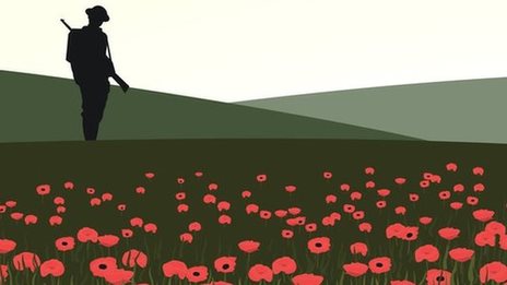 BBC Schools - Remembrance and poppies