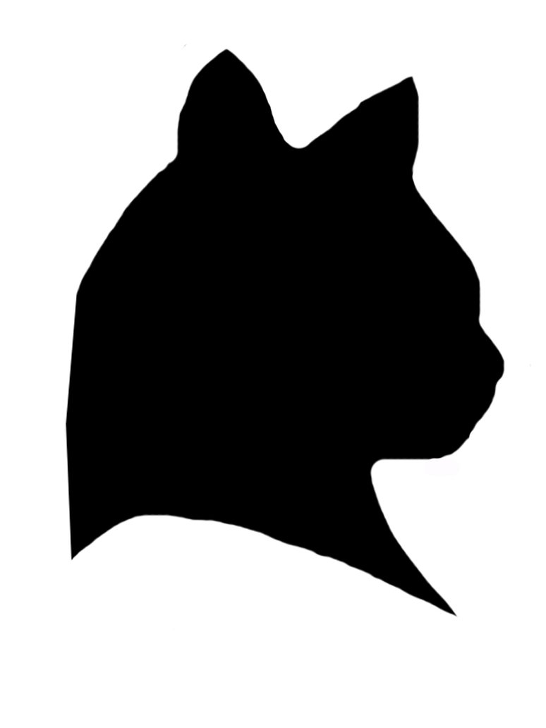 Cat Silhouettes - ClipArt Best