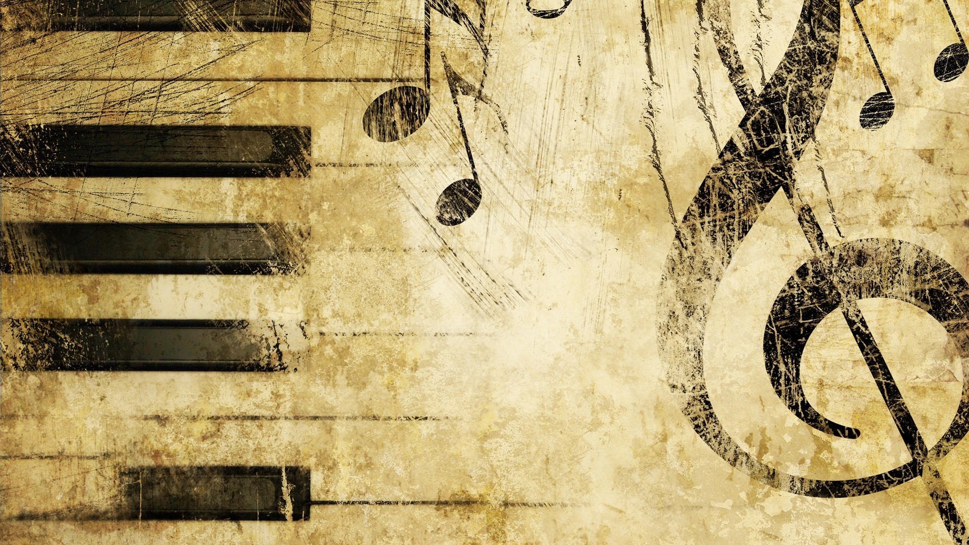Art Music Piano, Size: 1920x1080 #56005 | AmazingPict.com