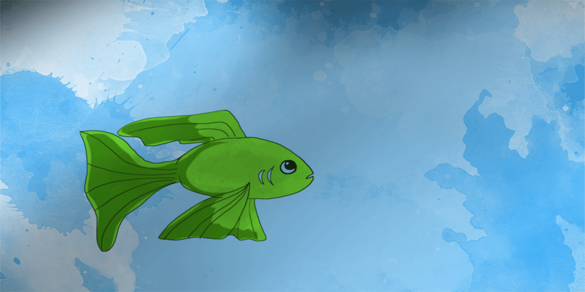 Fish animation thingy by Tranet on DeviantArt
