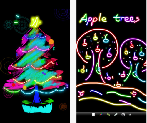 10 Cool drawing tools for kids on the ipad - KooBits