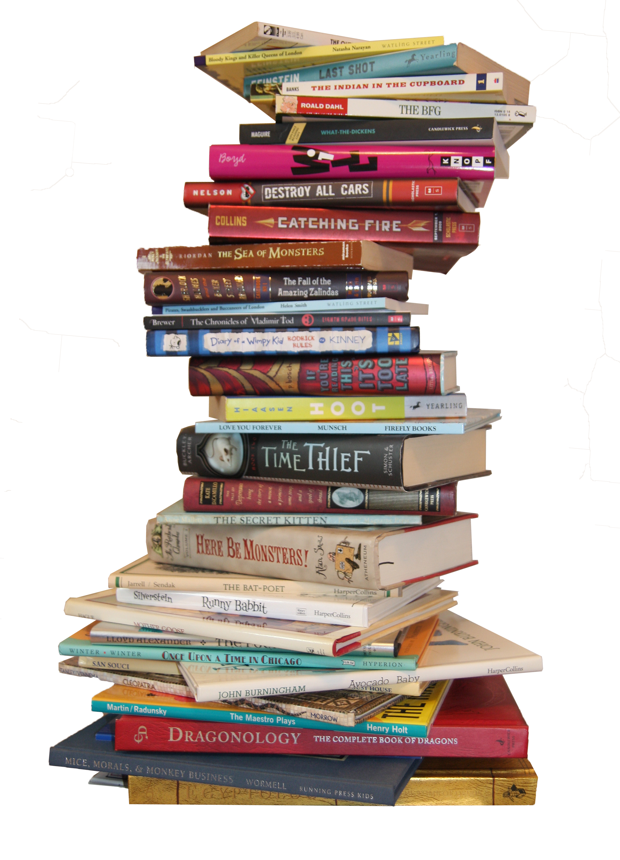Books for Keeps – Our wish list