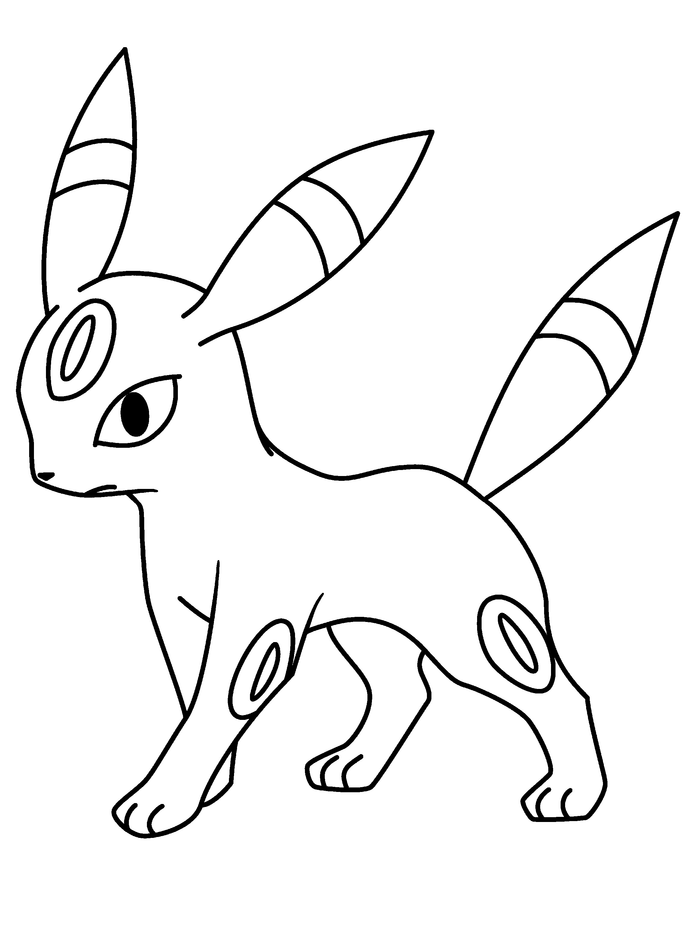 Pokemon Coloring Pages For Girls | Coloring Pages For Kids