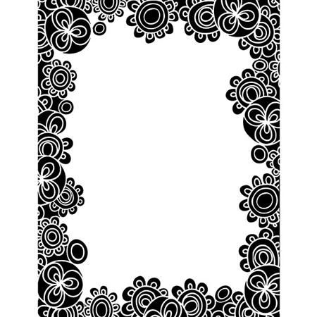Girly Borders - ClipArt Best