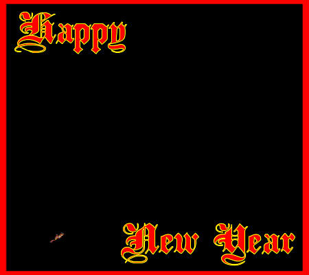 Happy New Years animations, New Year's Eve and party animated gifs
