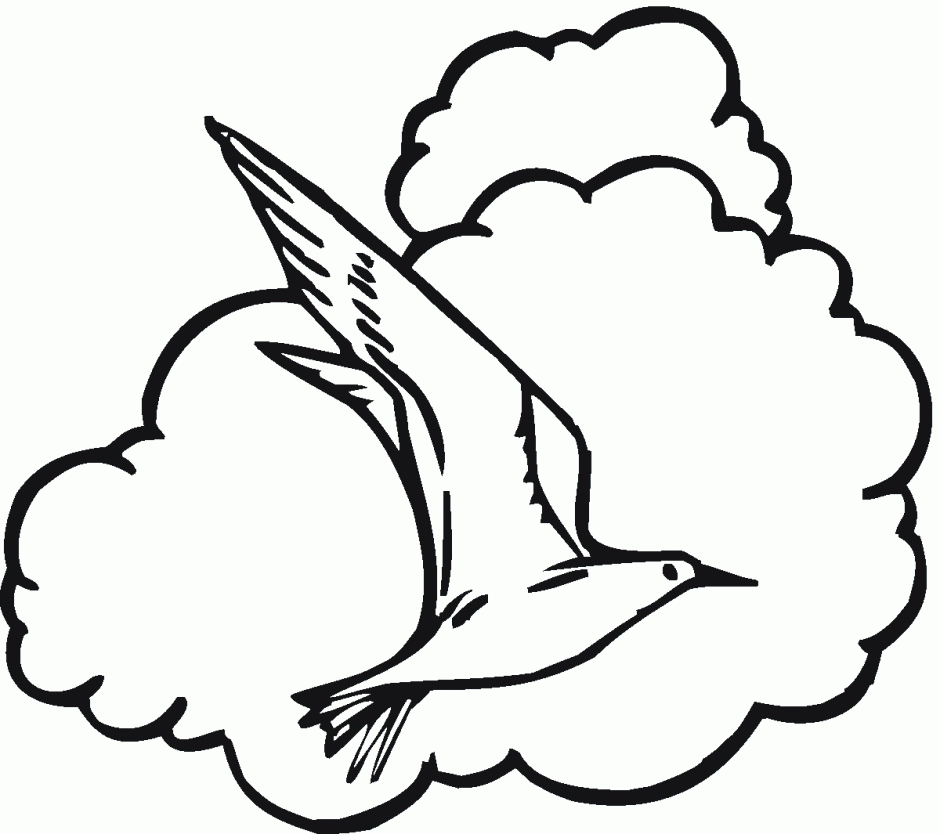Seagull Clipart 440265 By Ron Leishman Royalty Free RF Stock ...